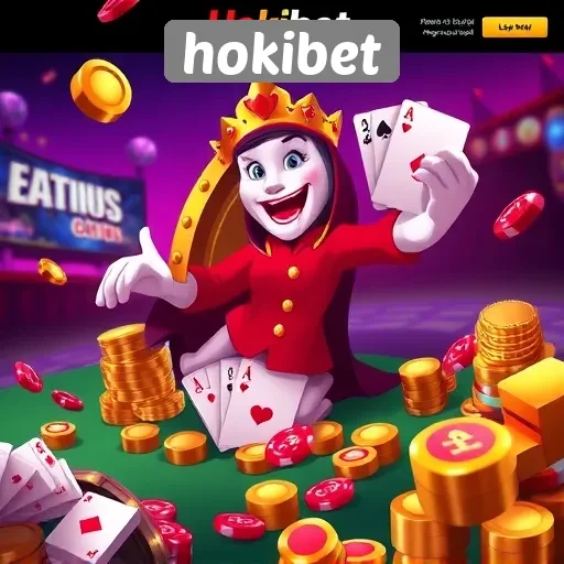 Keunggulan Hokibet Dalam Menyediakan Permainan Casino
