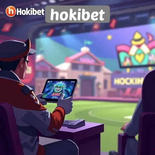 Mengupas Fitur Terbaru di Situs Game Hokibet