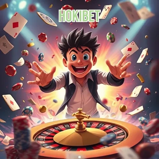 hokibet: Pengalaman Bermain Game Online yang Tak Terlupakan