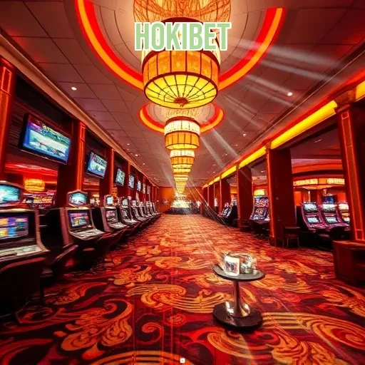 hokibet: Game Online Terfavorit dengan Fitur Menarik dan Keunggulan