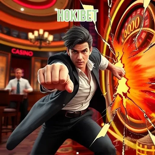 hokibet: Strategi & Fitur Menarik untuk Game Online yang Memikat